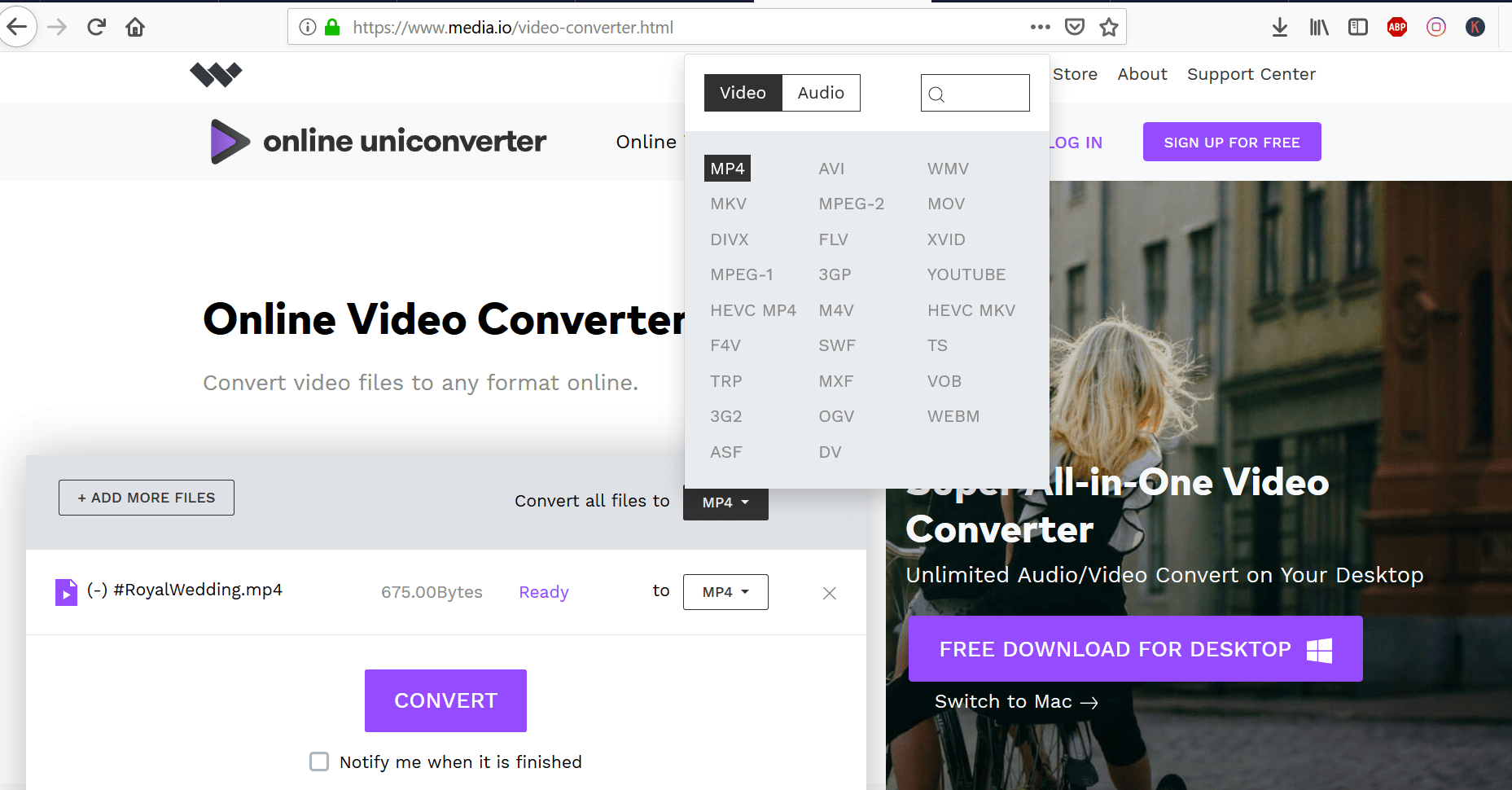 How To Convert MKV Video Formats To MP4 Video Formats...