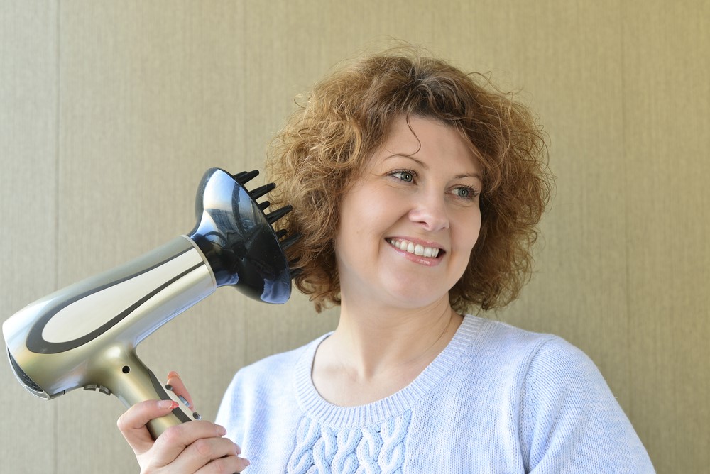 Best Ways To Use A Hair Dryer Diffuser Incredible Things