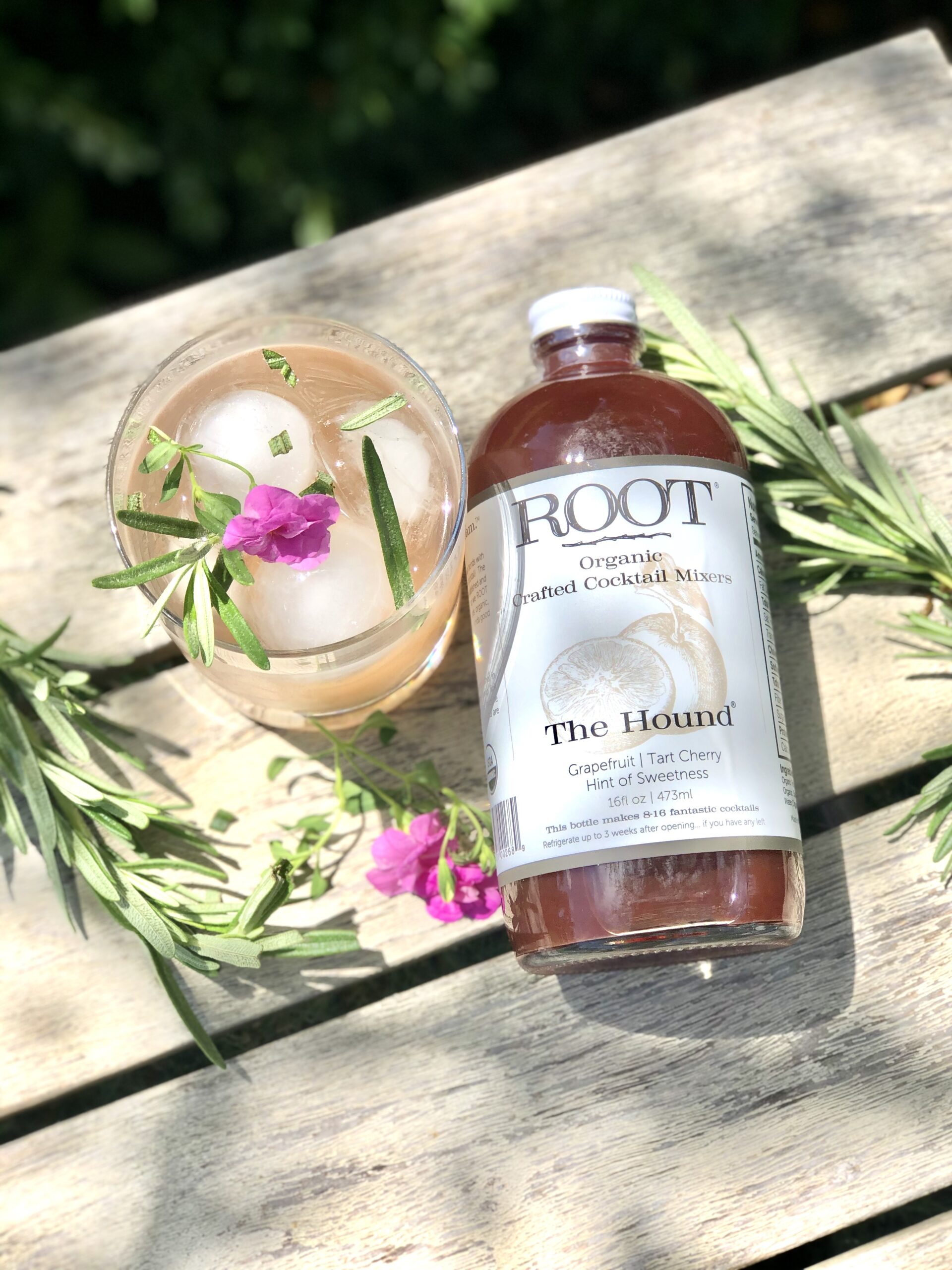 How Natural Cocktail Mixers Make GuiltFree Homemade...