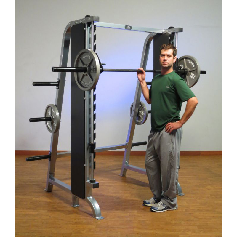 Yukon Linear Counter Balanced Smith Machine [CBS150] IncrediBody