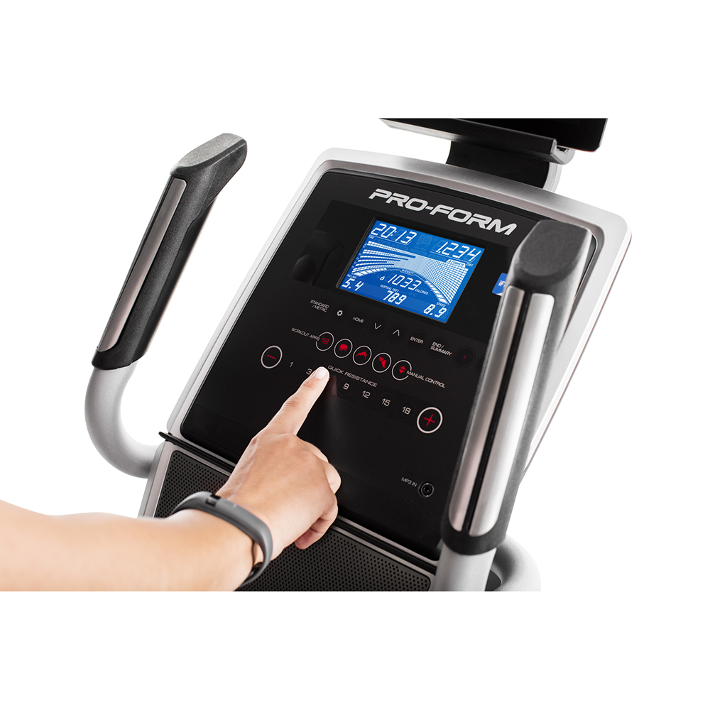 ProForm Endurance 520 E Elliptical [PFEL55916] - IncrediBody