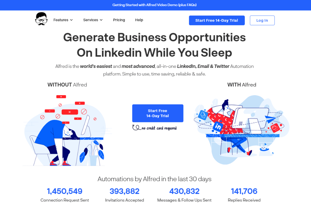 15+ Best LinkedIn Bots & Automation Tools to Check Out in 2024