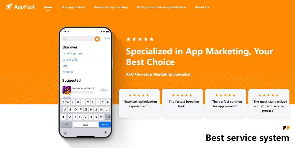 5 Best Sites to Buy Android App Installs in 2024 Increditools