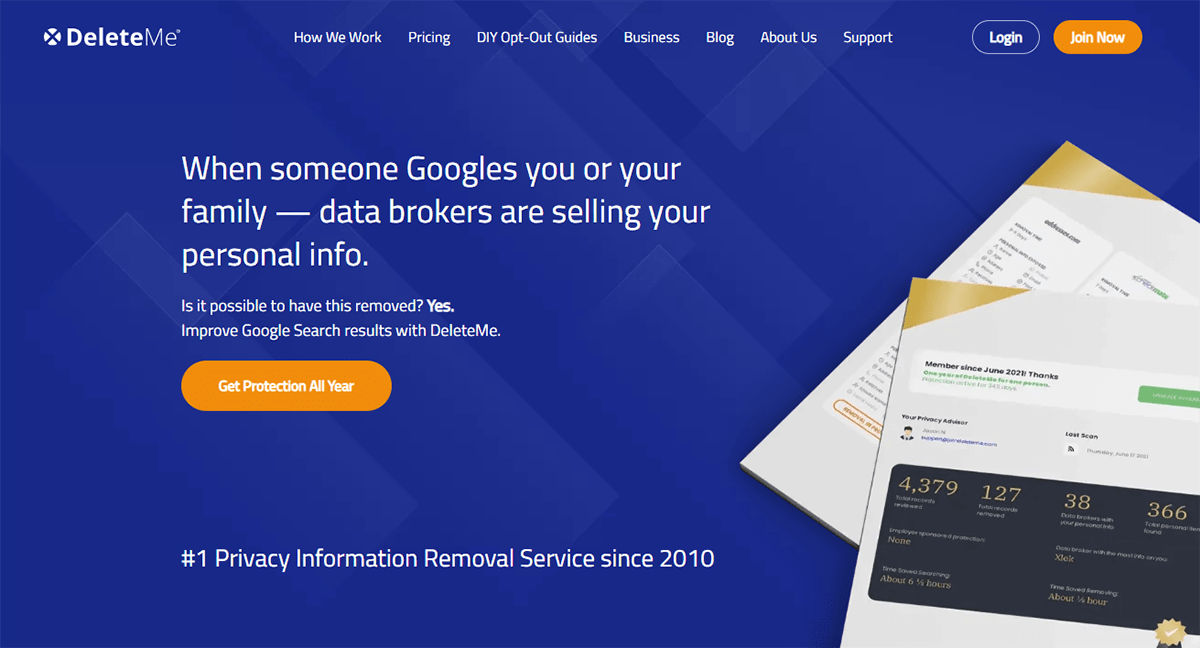 Top 3 DeleteMe Alternatives for Better Data Removal in 2024 Increditools