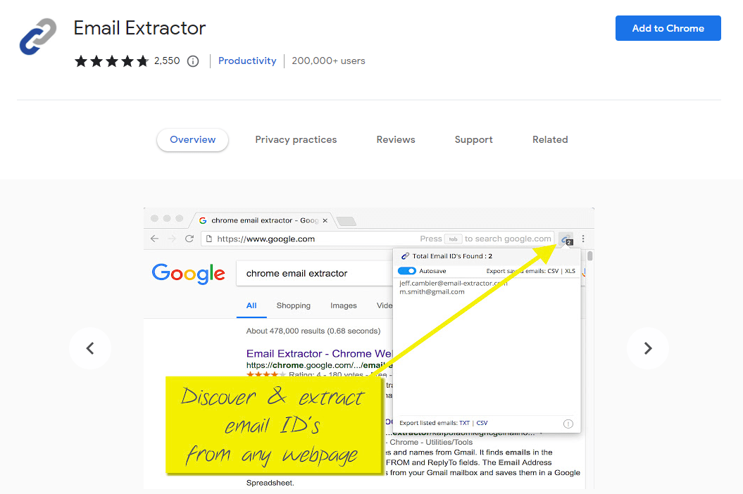 10 Best Email Scrapers and Extractors in 2024 Increditools