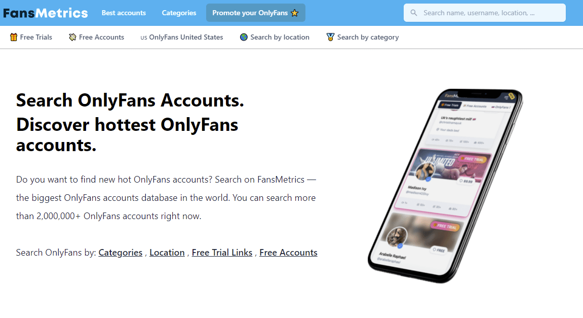 How to Find Someone on OnlyFans without Username 8 Effective Methods(04)