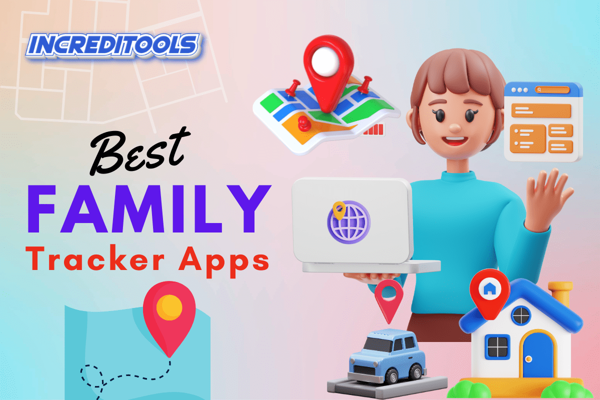 9 Best FREE Family Tracker Apps in 2024 Increditools