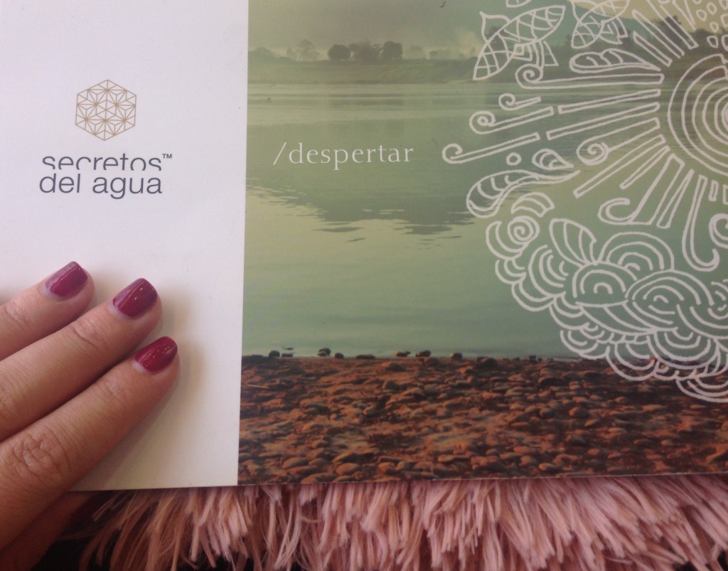 Secretos del Agua un ritual de belleza saludable Increíble Pero Cierzo