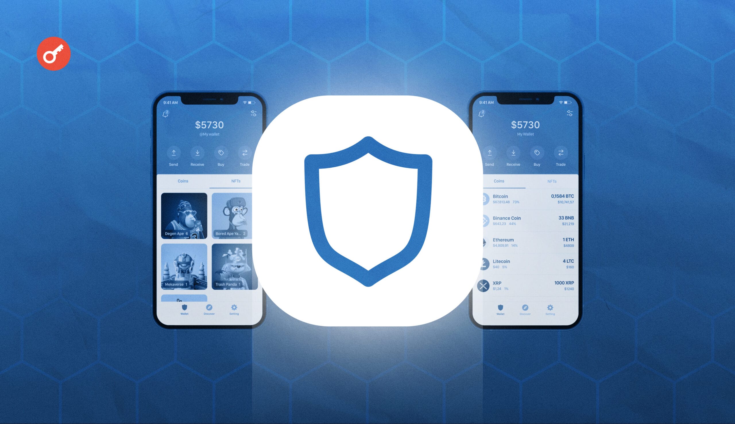 Пополнение и вывод с кошелька Trust Wallet Подробная инструкция