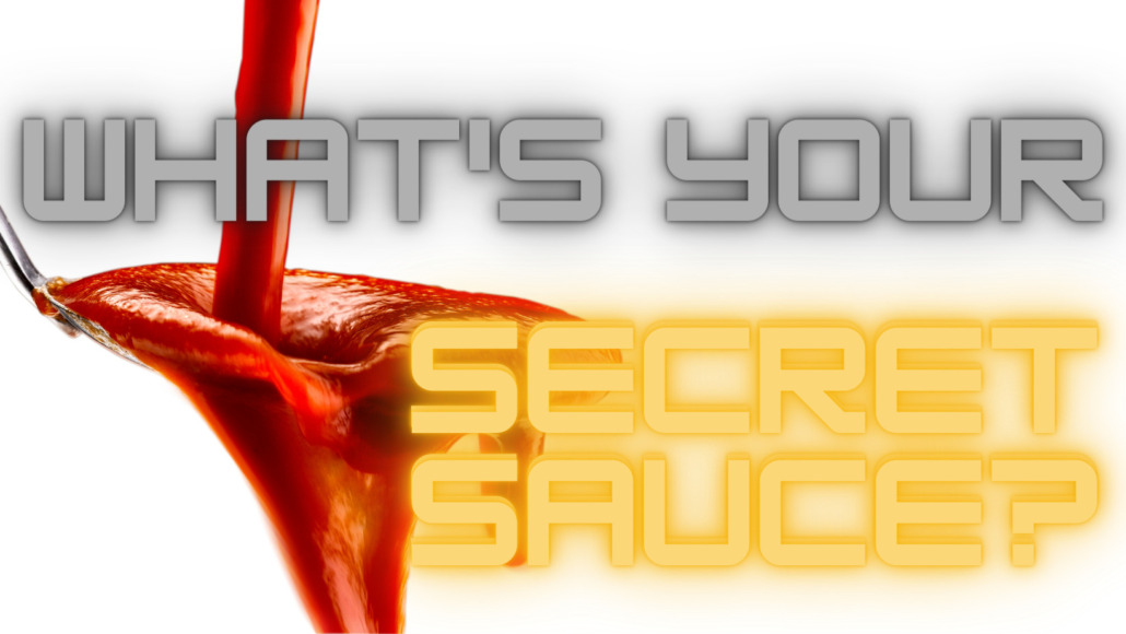 what's your secret sauce UCF Business Incubation Program