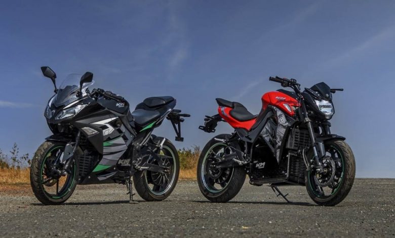 Kabira Mobility launches KM3000 & KM4000, Indias Fastest Electric Bikes