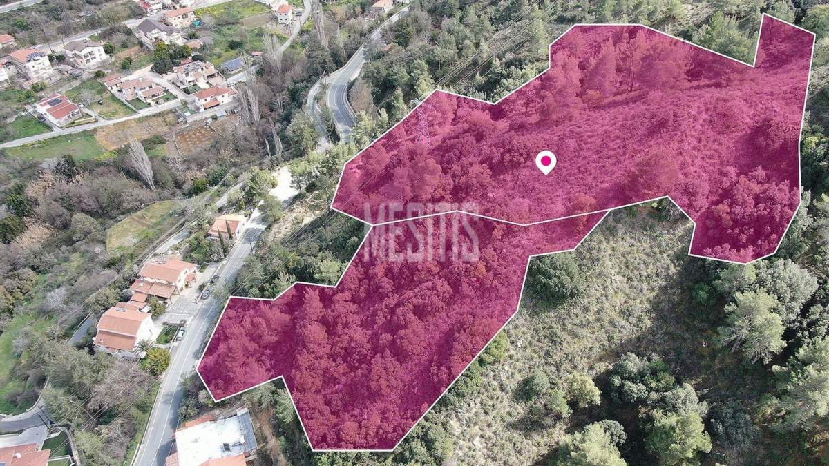 PlotLand (Residential) For Sale, Lefkosia, Kakopetria Property for