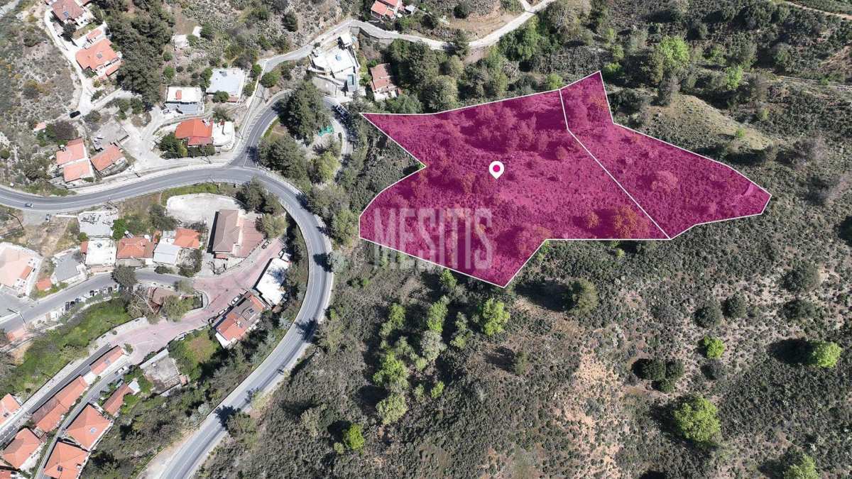 PlotLand (Residential) For Sale, Lefkosia, Kakopetria MES33671