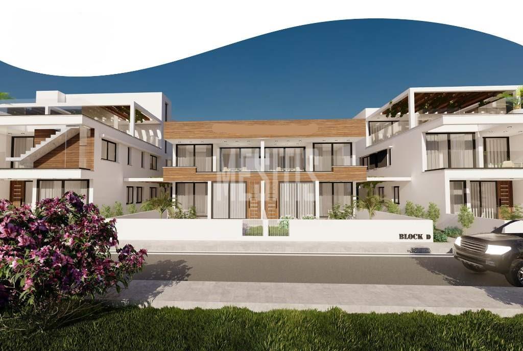 Apartment/Flat For Sale, Larnaka, Leivadia MES34661 Property for