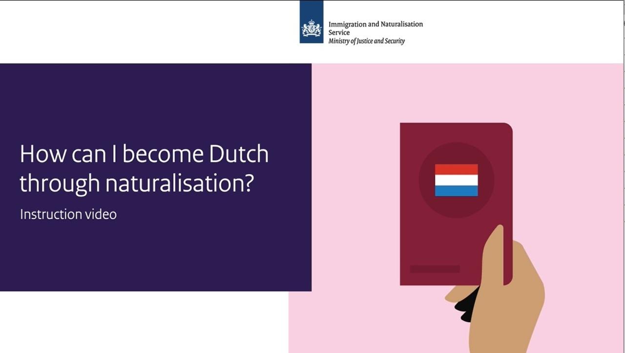 suivi dossier naturalisation 2023 Becoming A Dutch National Through Naturalisation | Ind