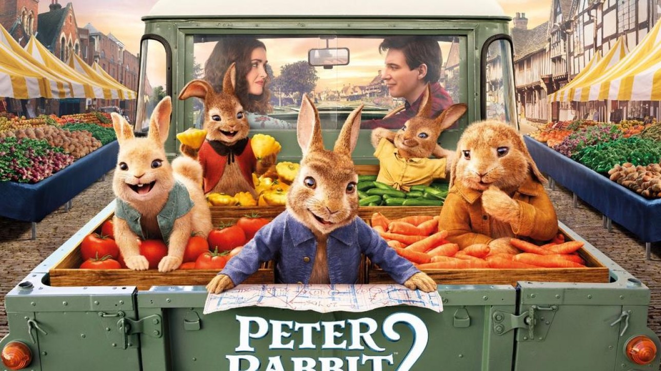 Peter Hase, sehr, sehr, wirklich sehr frei nach Beatrix