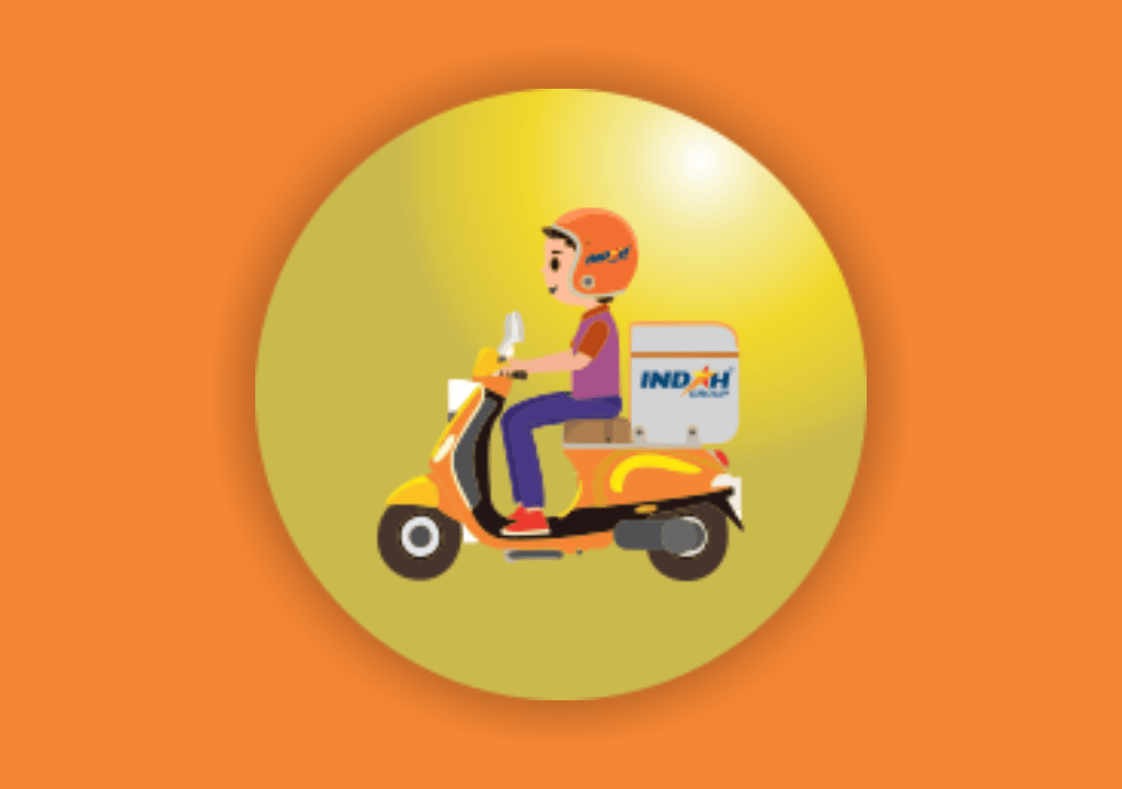 Citycourier Indah Logistik