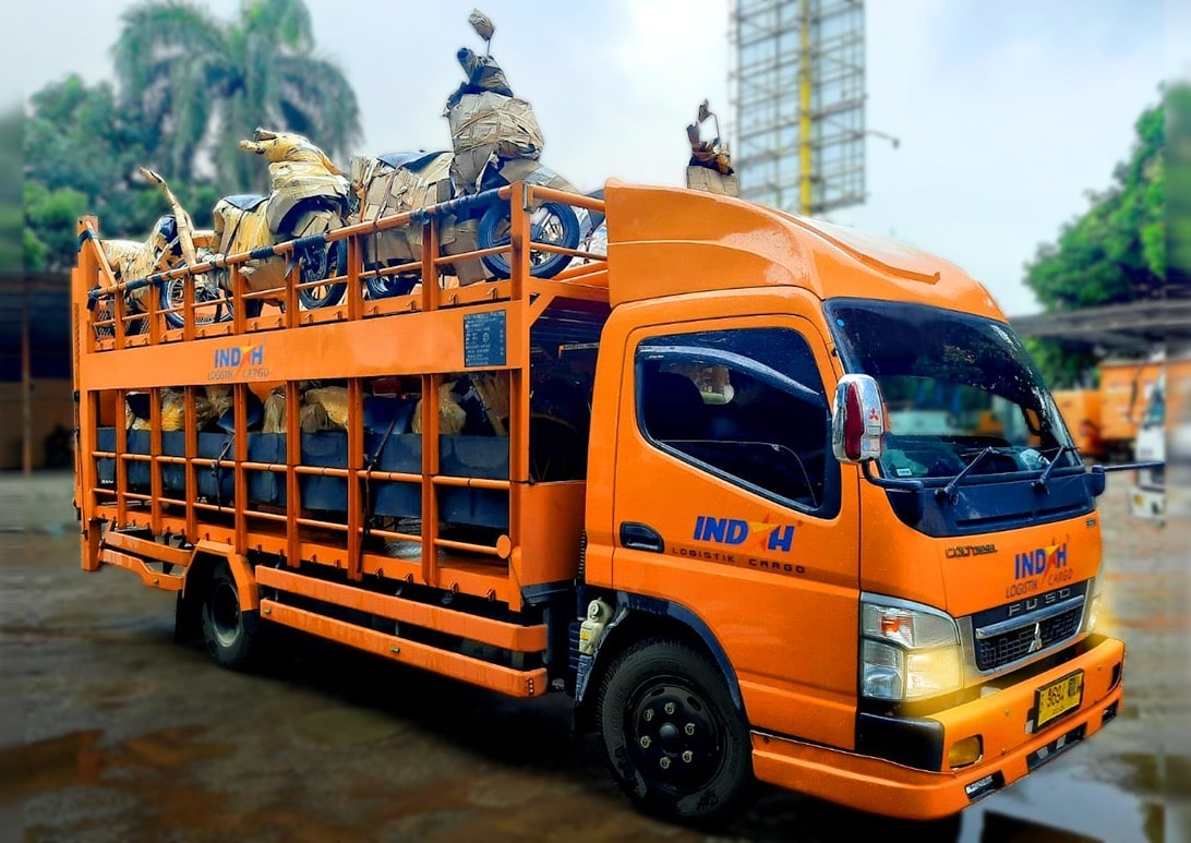 Cek No Resi Indah Cargo Undersalsa