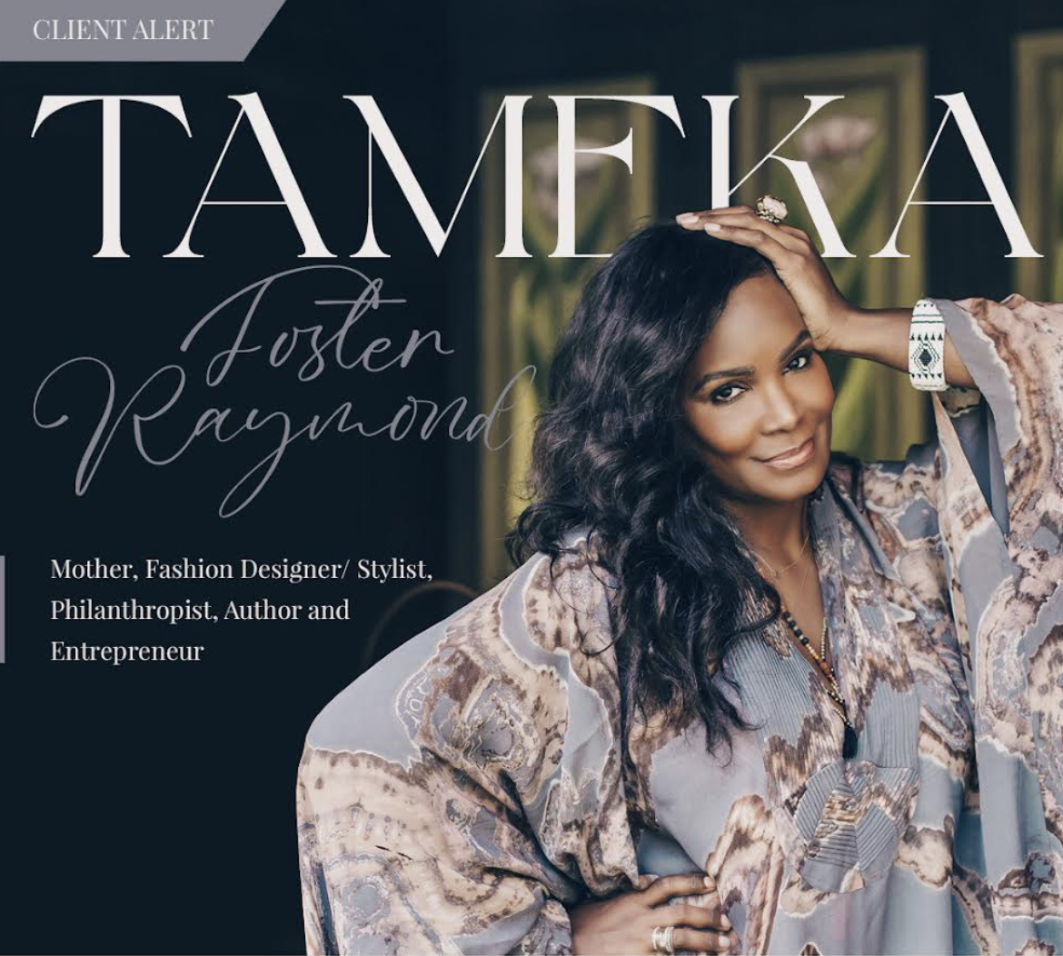 Fashion Icon Tameka Foster Raymond From Heartache to Triumph