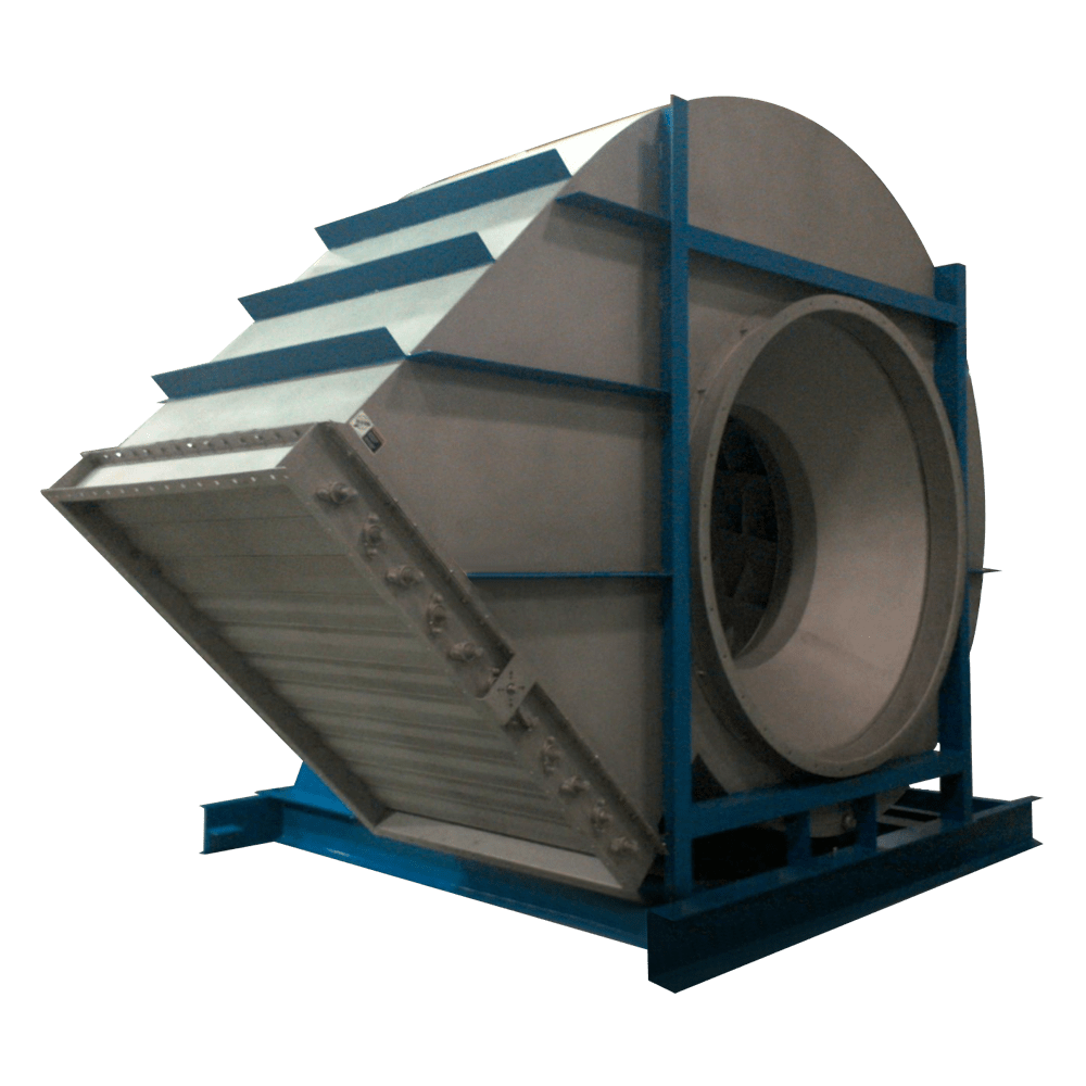 Stainless Steel Fans and Blowers Industrial Air Technology Corp.