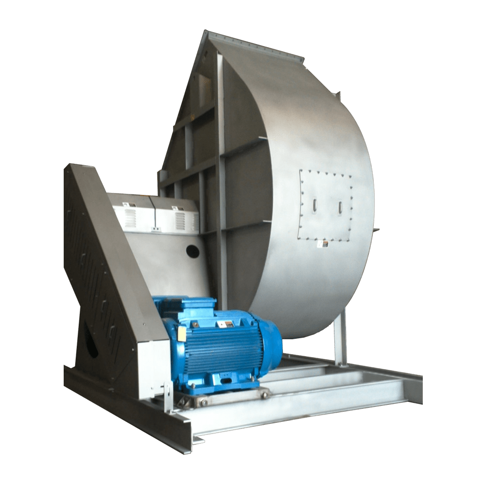 Stainless Steel Fans and Blowers Industrial Air Technology Corp.