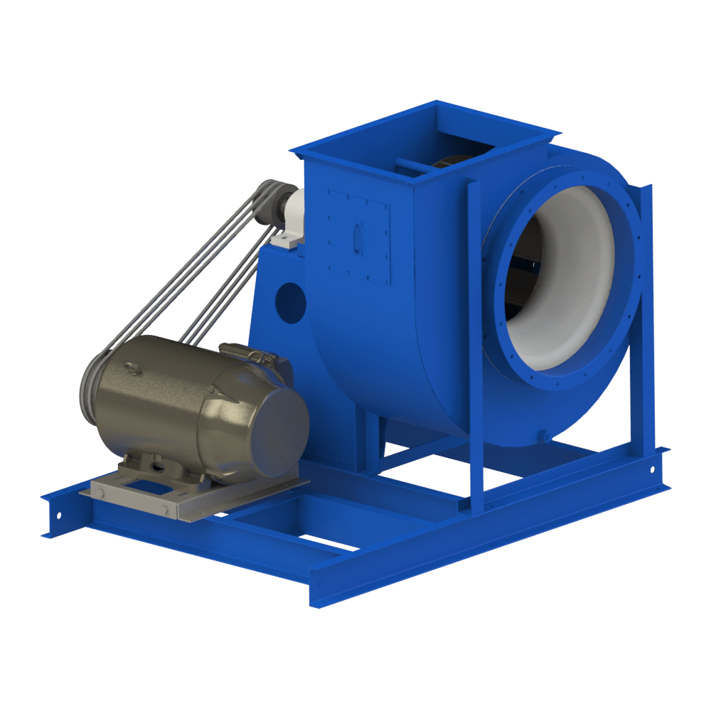AFSW Airfoil Single Wide Industrial Air Technology Corp.