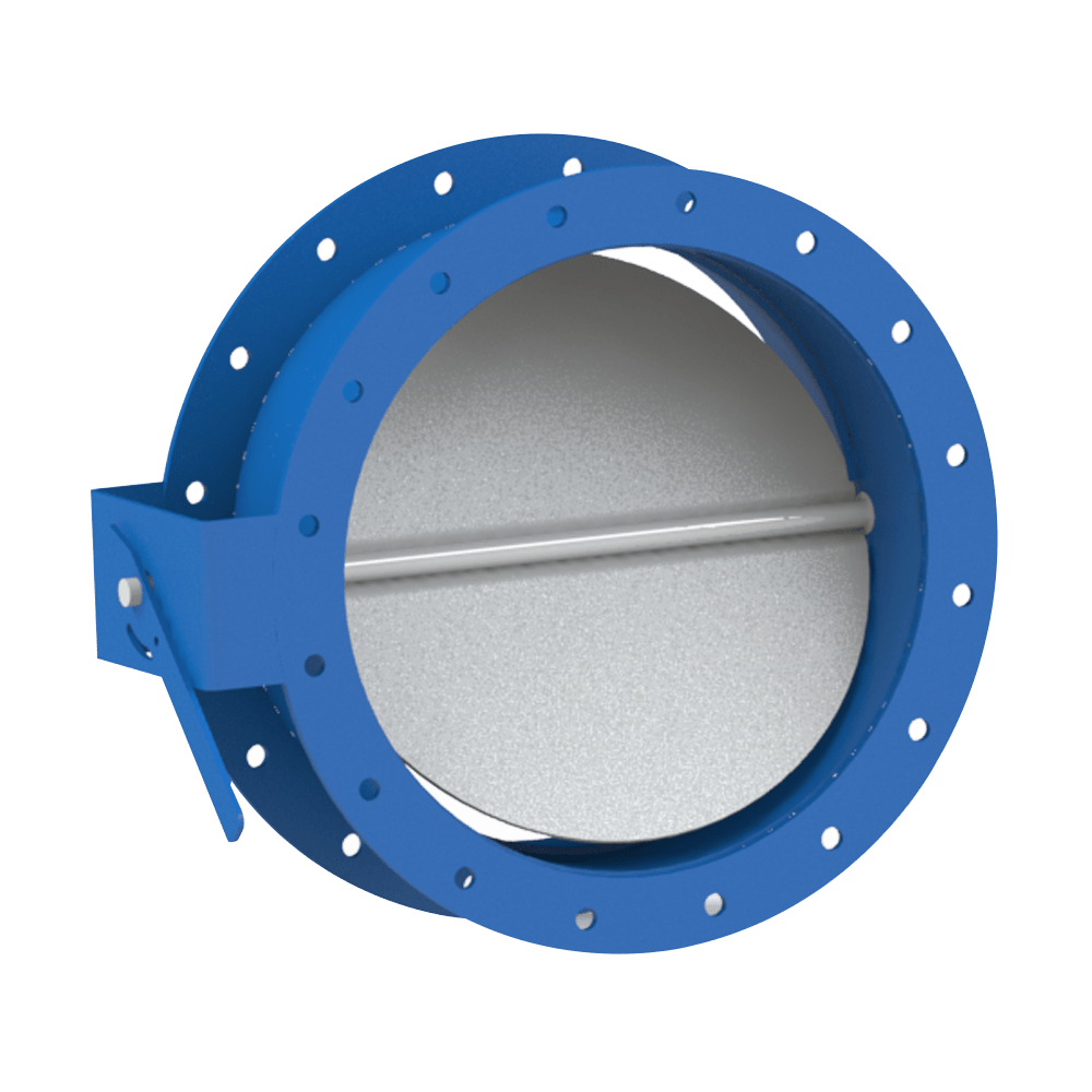 Industrial Dampers Industrial Air Technology Corp.