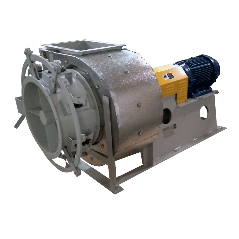 High Temperature Fans and Blowers Industrial Air Technology Corp.