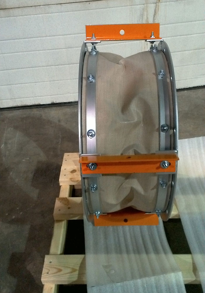 Flexible Connectors Industrial Air Technology Corp.