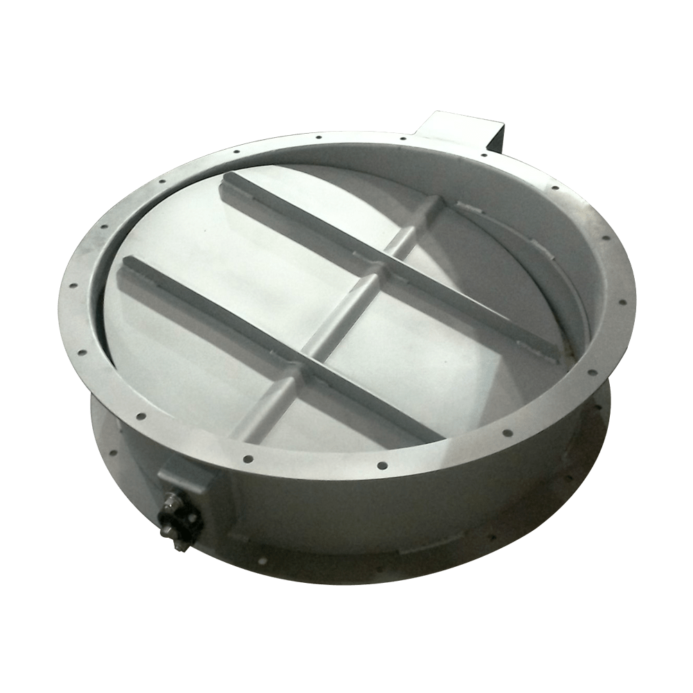 Industrial Dampers Industrial Air Technology Corp.