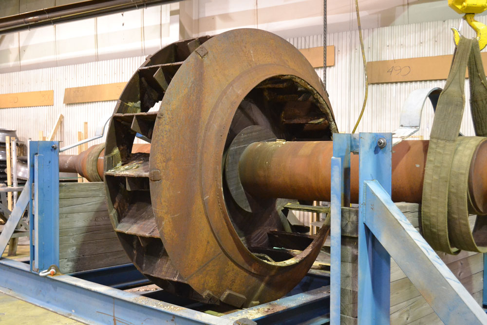 Repair Services Industrial Air Technology Corp.