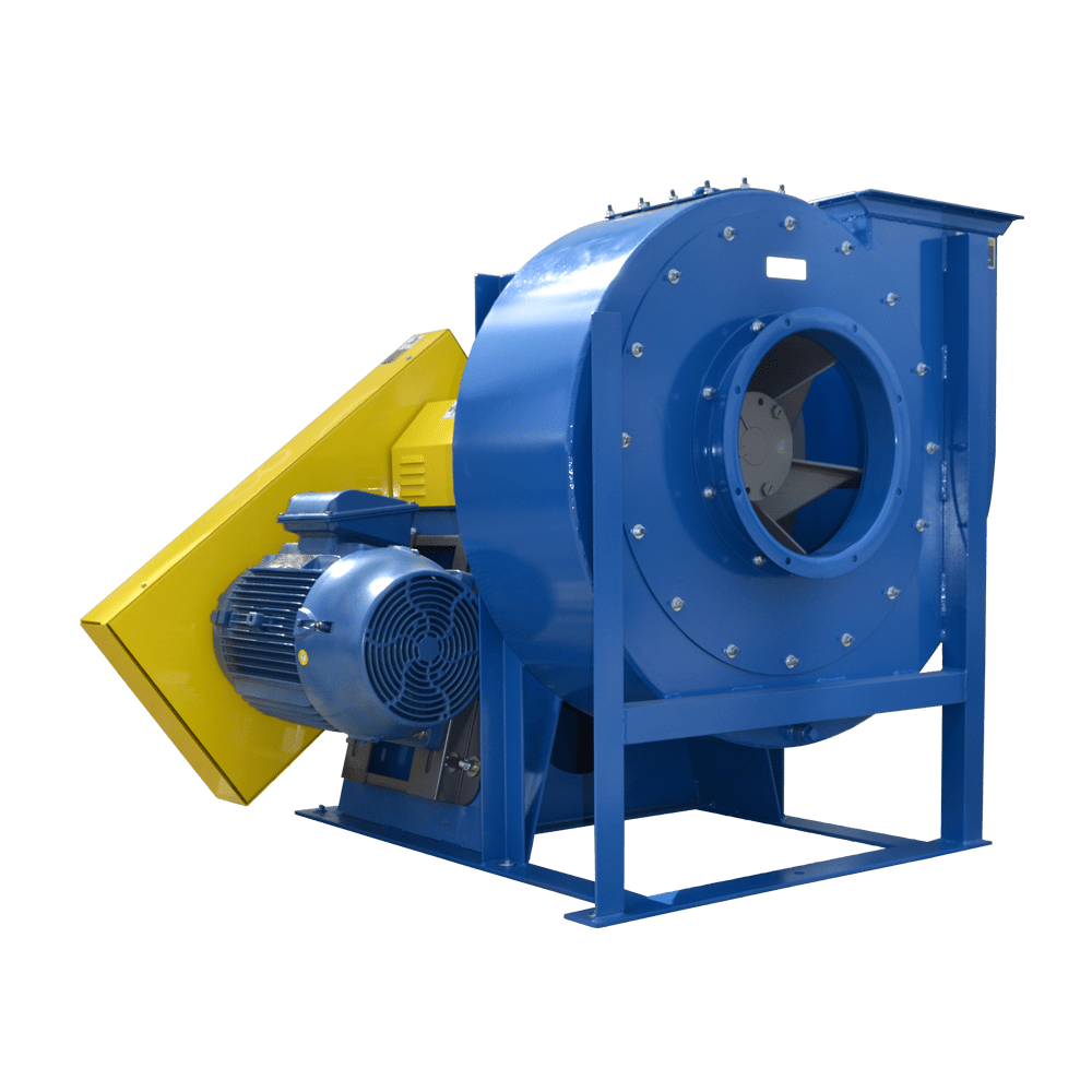 IRW (Radial Blade) Industrial Exhauster Industrial Air Technology Corp.