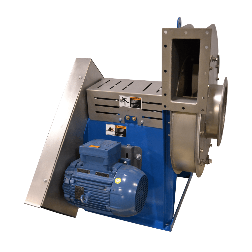 Stainless Steel Fans and Blowers Industrial Air Technology Corp.