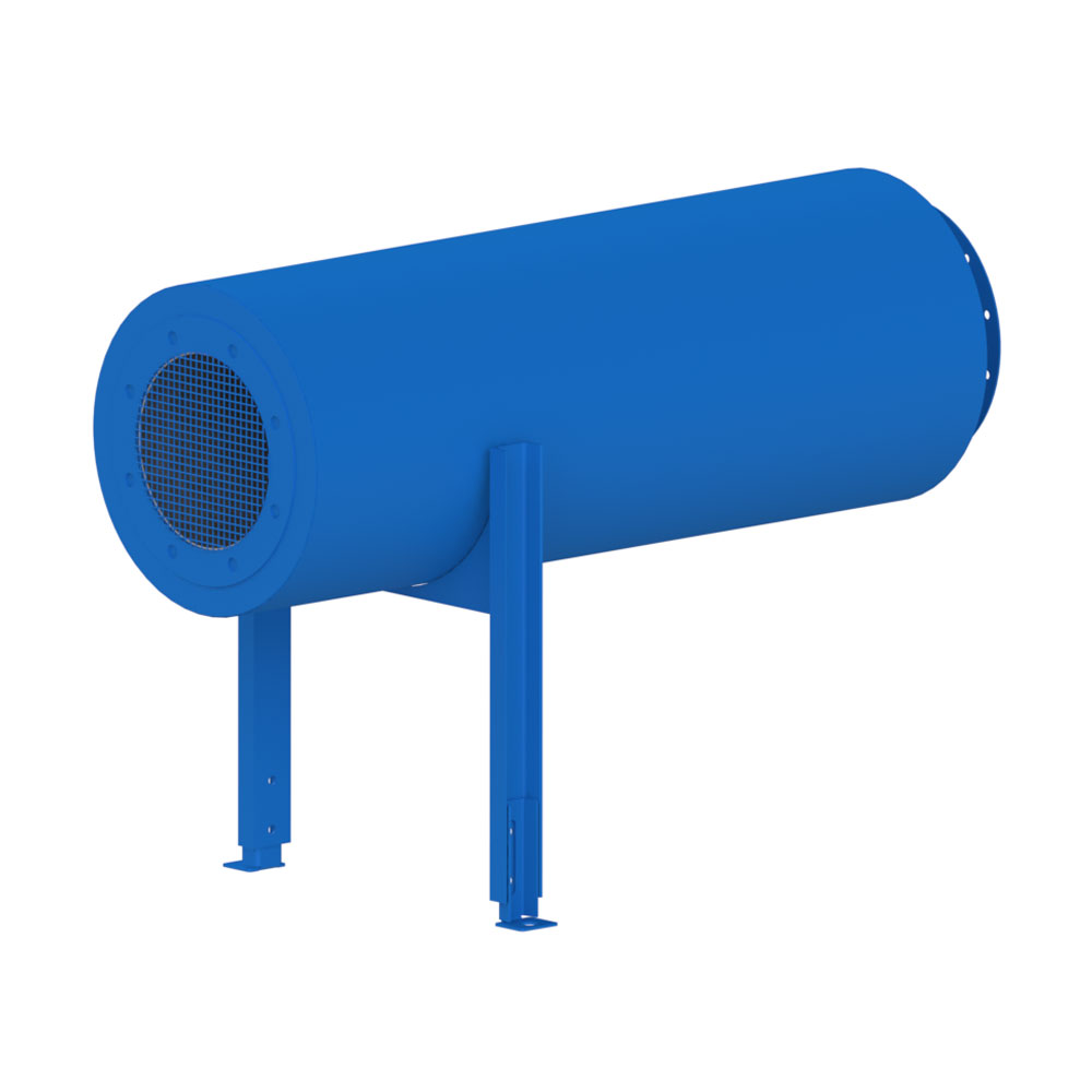 Industrial Silencers Industrial Air Technology Corp.