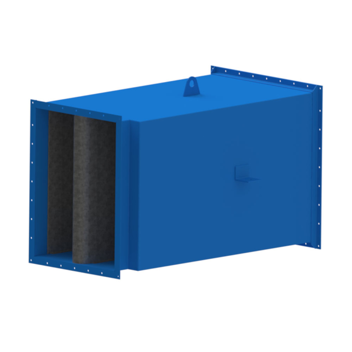 Industrial Silencers Industrial Air Technology Corp.