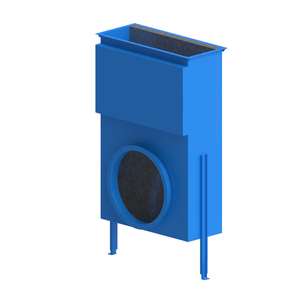 Industrial Silencers Industrial Air Technology Corp.