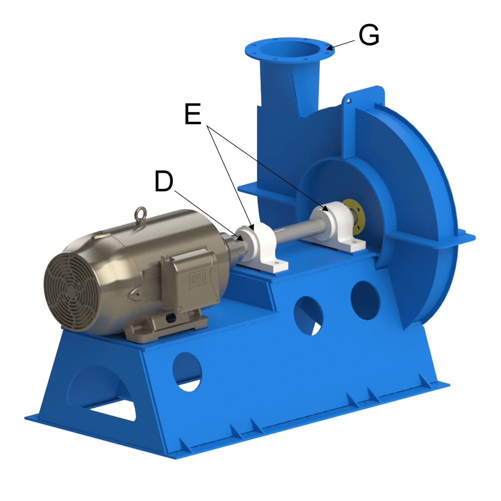 HPRS High Pressure Radial Shrouded Industrial Air Technology Corp.