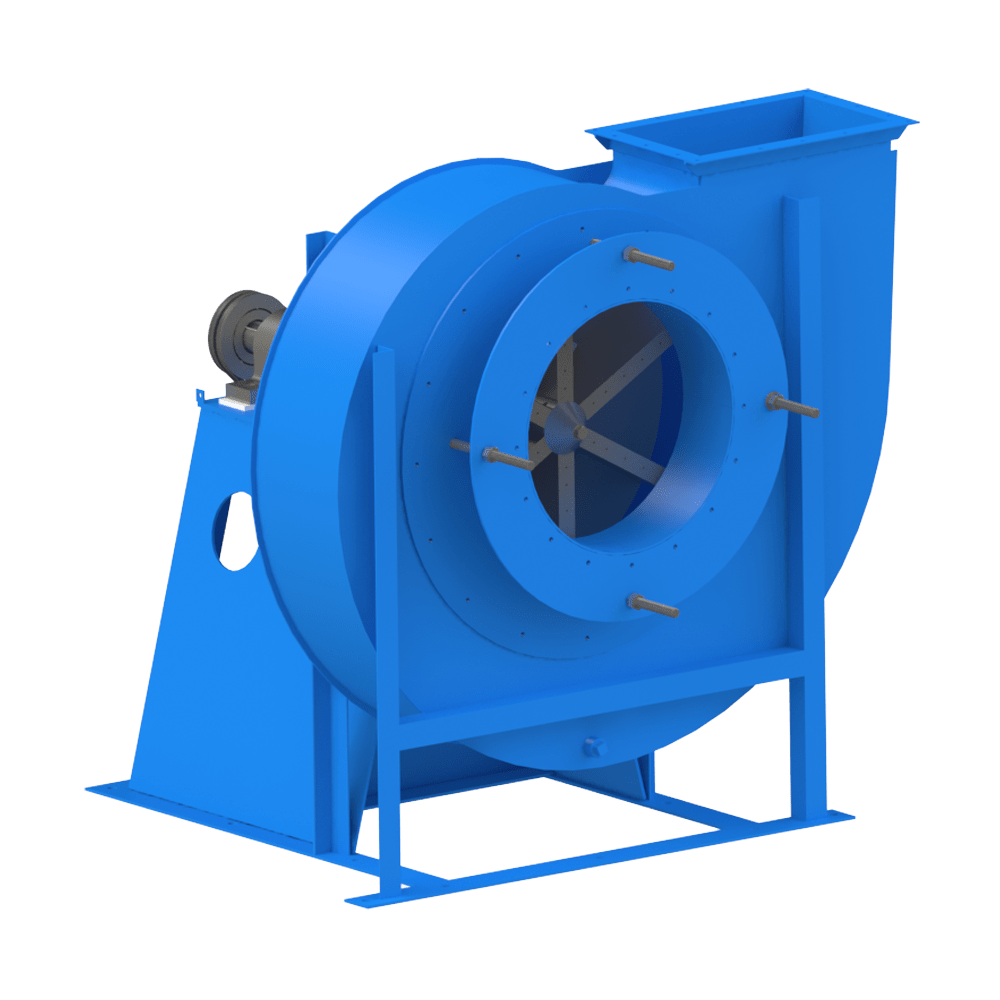 IRX (Radial Blade) Chopper Fan Industrial Air Technology Corp.