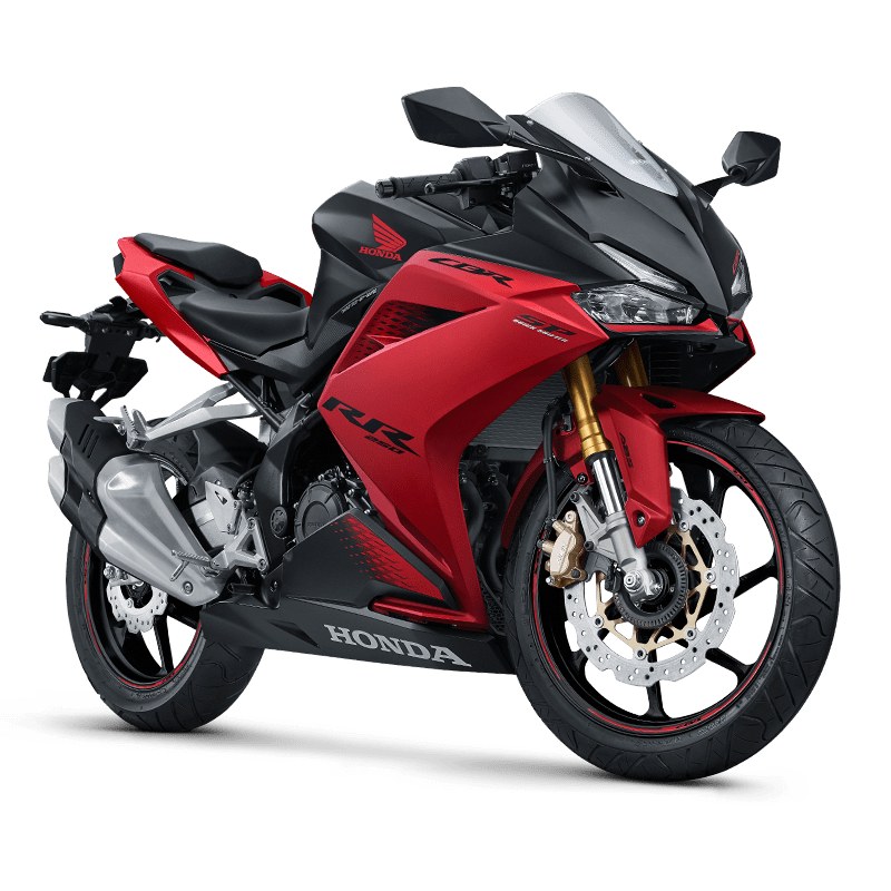 CBR250RR PT. Indako Trading Coy