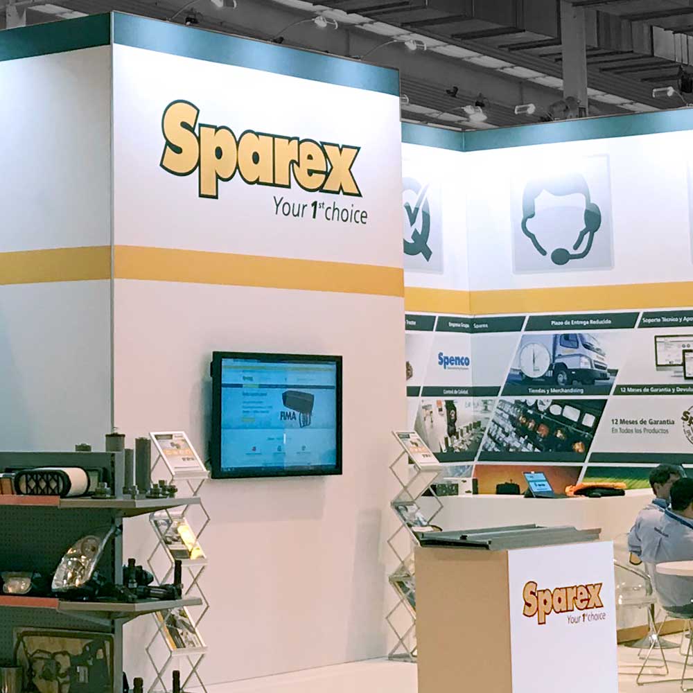 Sparex Indalo International Ltd