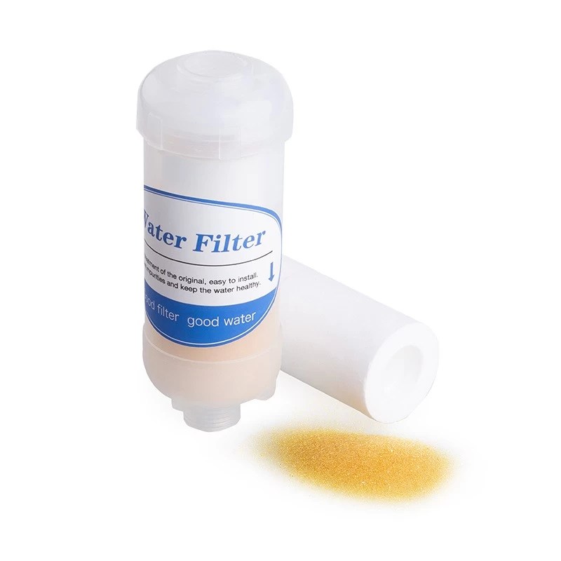 Resin filter for showers Indalo Water