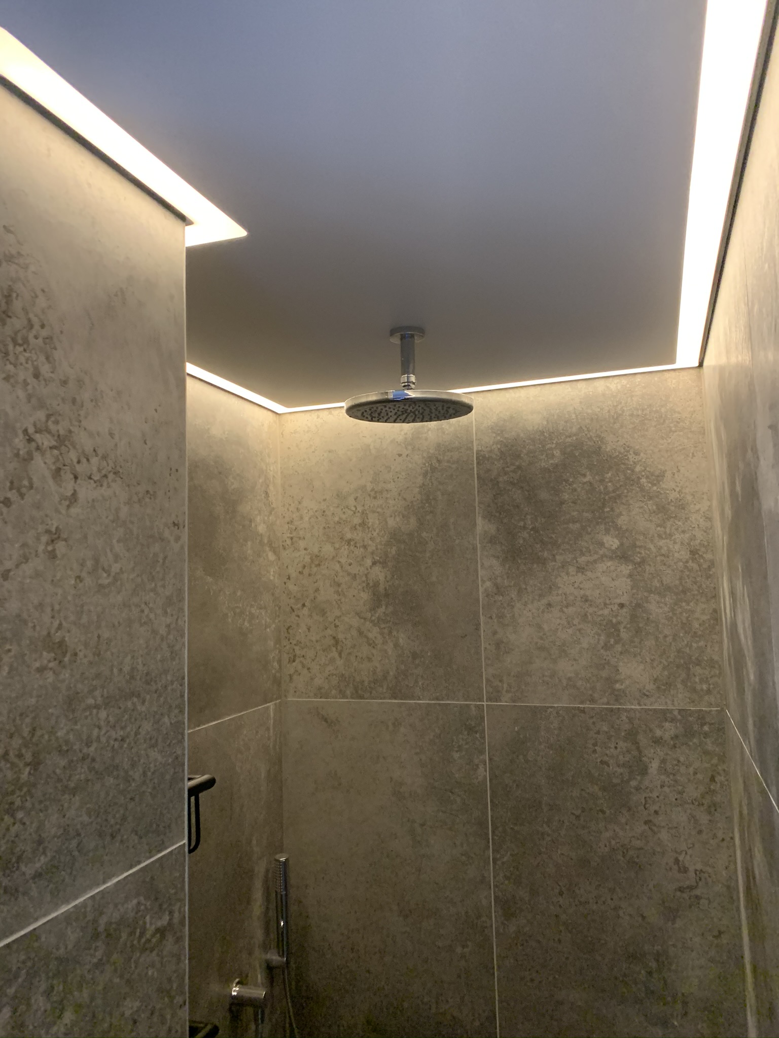 Led Rand Verlichting Voor In Uw Plafond