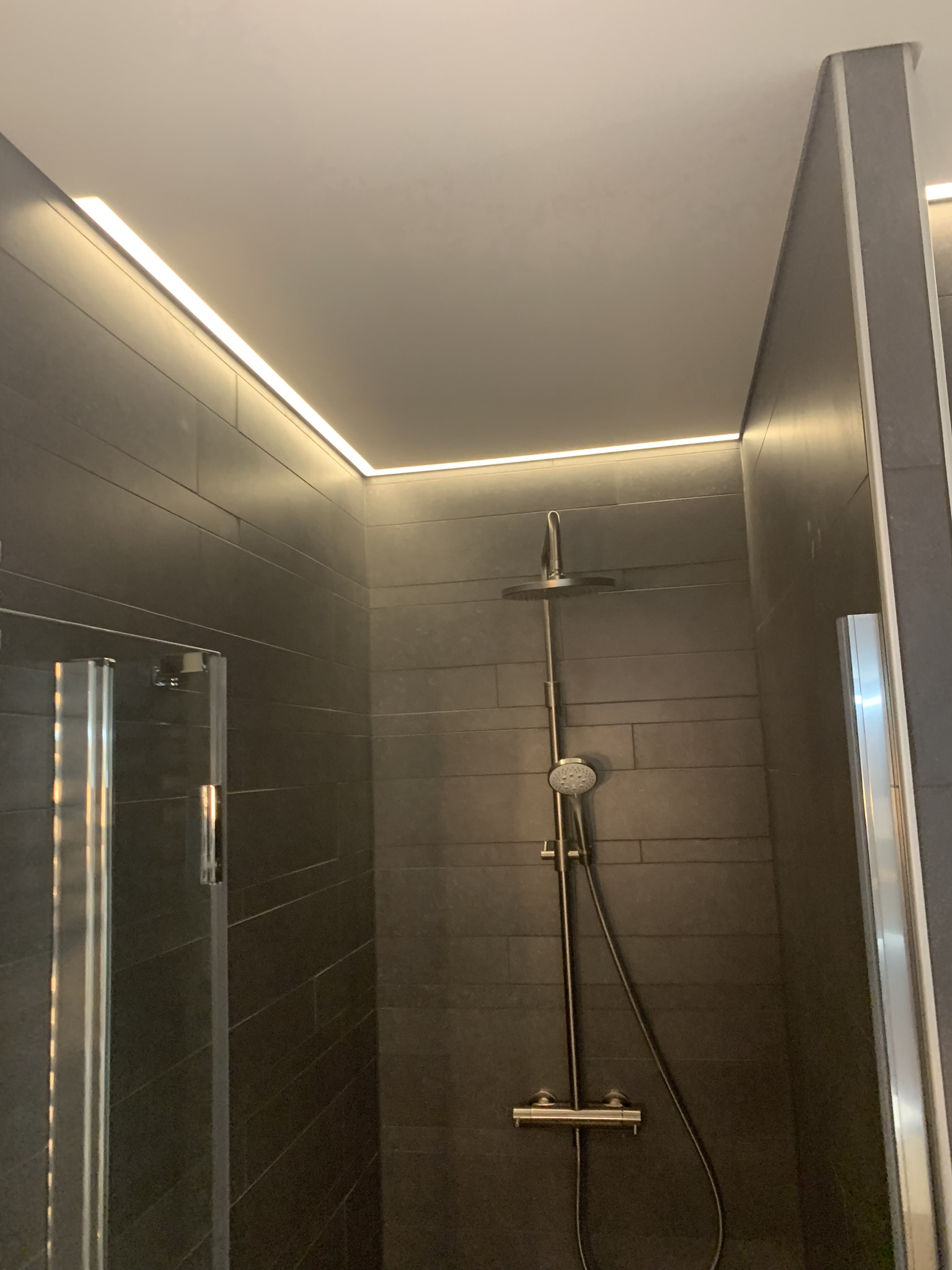 Led Rand Verlichting Voor In Uw Plafond