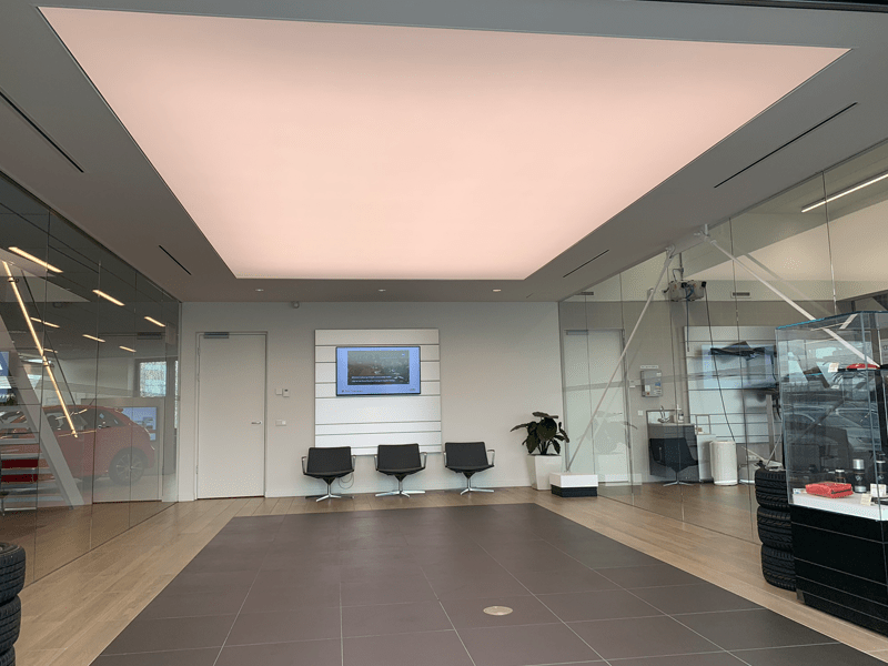 Full Led Plafond Verlichting Voor Grote Ruimtes