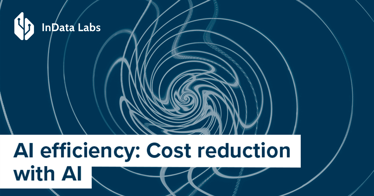 AI in Business Enhancing Efficiency and Reducing Costs