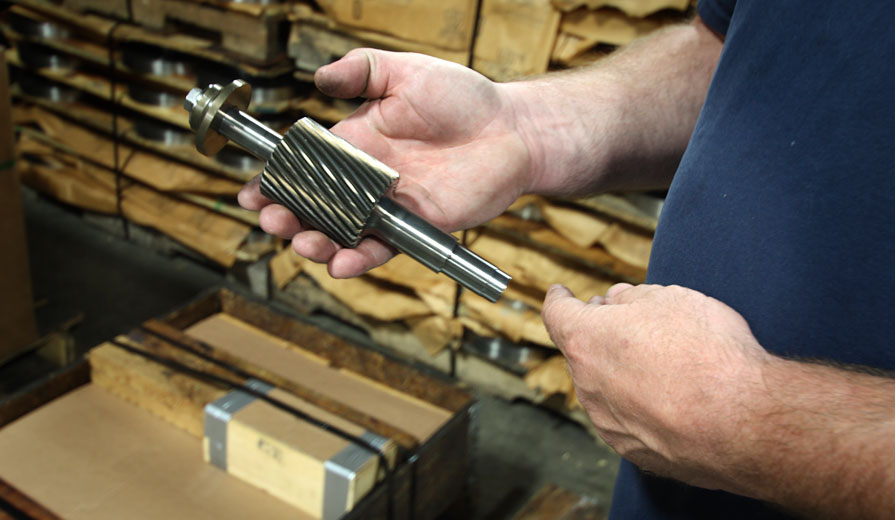 Industrial Balancing Services IBS