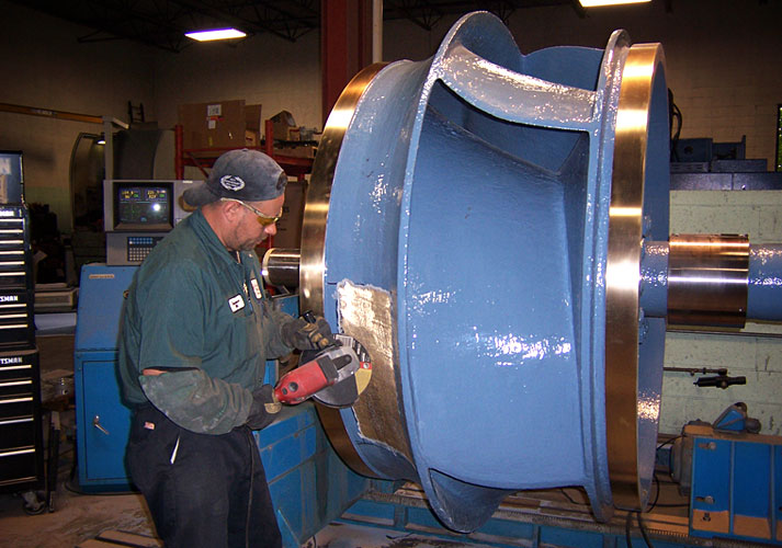 Industrial Balancing Services IBS