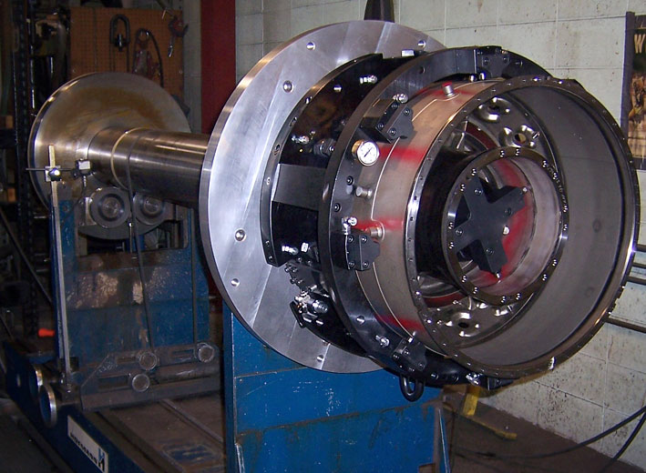 Industrial Balancing Services IBS