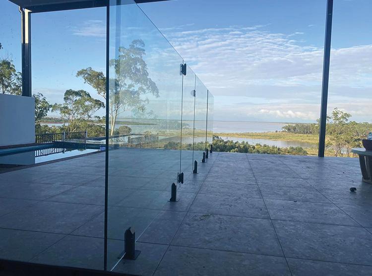 Mackay aluminium fencing and gates by INDCO