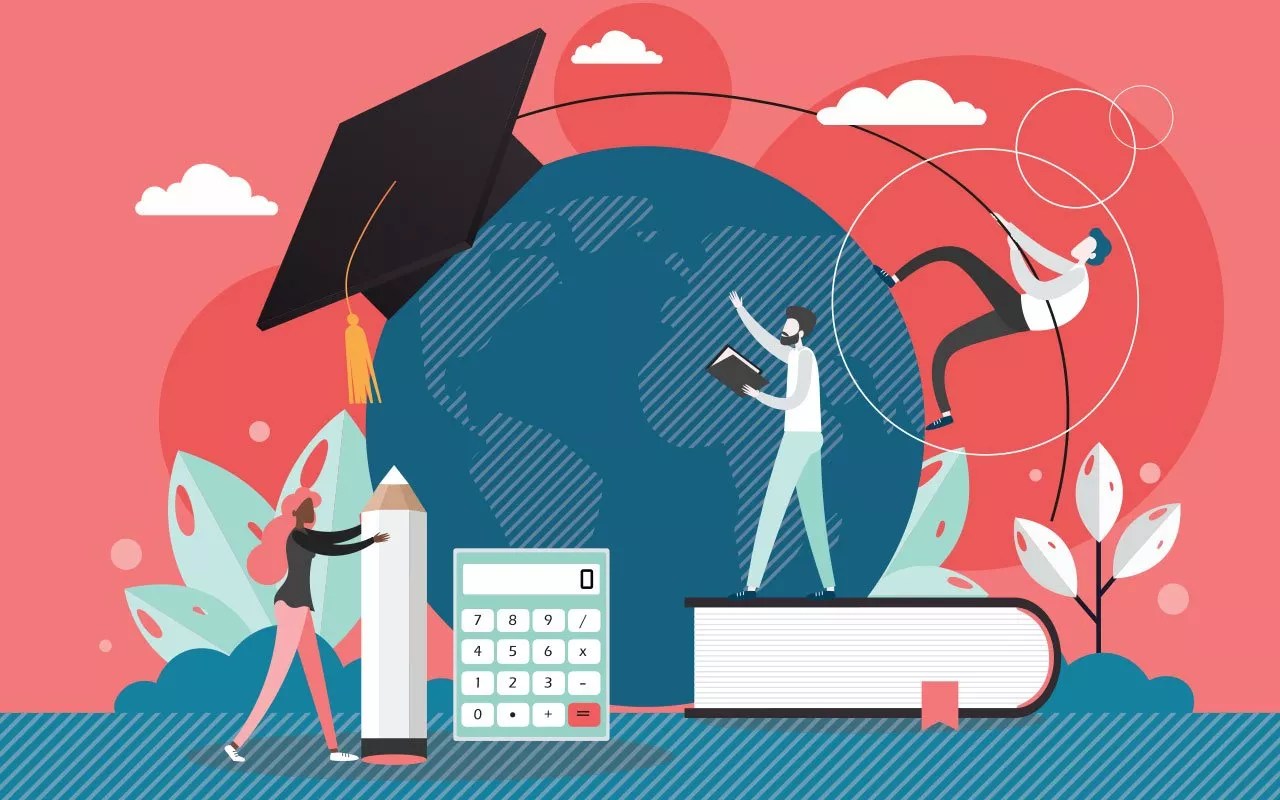 Du học Mỹ College và University có gì khác nhau? INDEC